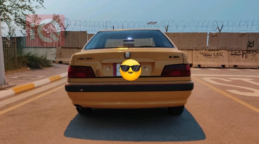 Peugeot Pars